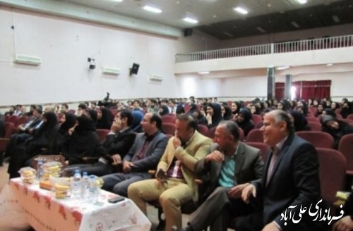 همایش بزرگداشت روز شوراها در علی آباد کتول برگزار شد