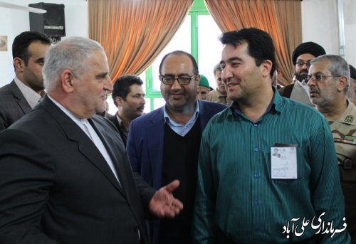 حضور حماسی ملت ایران در تراز جهانی روحیه آفرین است 
