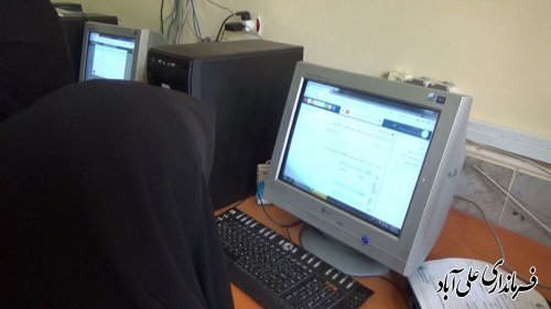 پایان اجرای طرح ملی غربالگری بیماری ویروس کرونا در علی آباد کتول