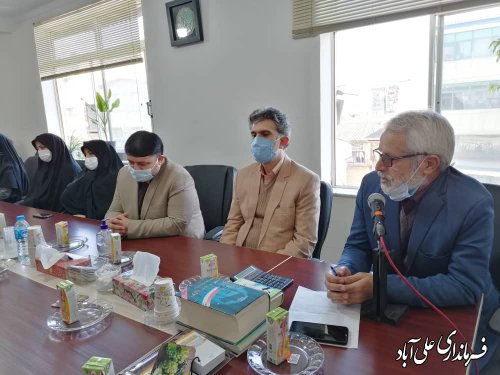 آیین افتتاح خانه فرهنگ شهرداری فاضل آباد با یاد و نام سردار دلها