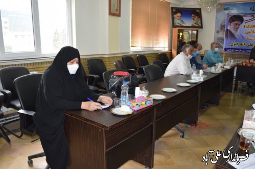 رقابت 658 نفر برای تصاحب 267 کرسی شورایی در سطح شهرها و روستاهای شهرستان علی آبادکتول