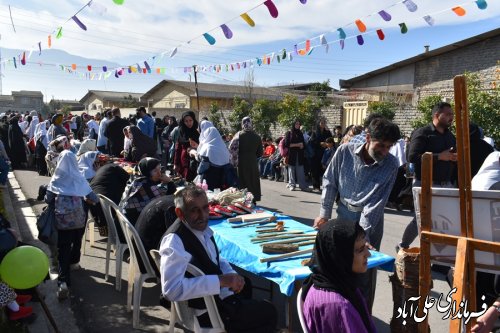 جشن بزرگ یار میروان ( مهربان )در شهر مزرعه کتول برگزار شد .