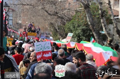 حضور پرشور مردم و ترغیب دیگران به شرکت در انتخابات توطئه دشمنان را نقش بر آب خواهد کرد