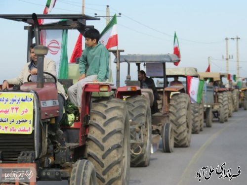 حضور پرشور مردم و ترغیب دیگران به شرکت در انتخابات توطئه دشمنان را نقش بر آب خواهد کرد