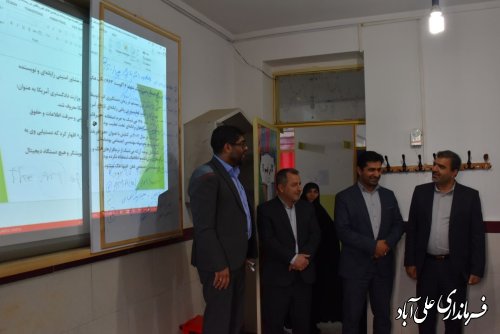 برگزاری کارگاه استانی تربیت مربی سواد رسانه ای ویژه فرهنگیان به میزبانی علی آبادکتول